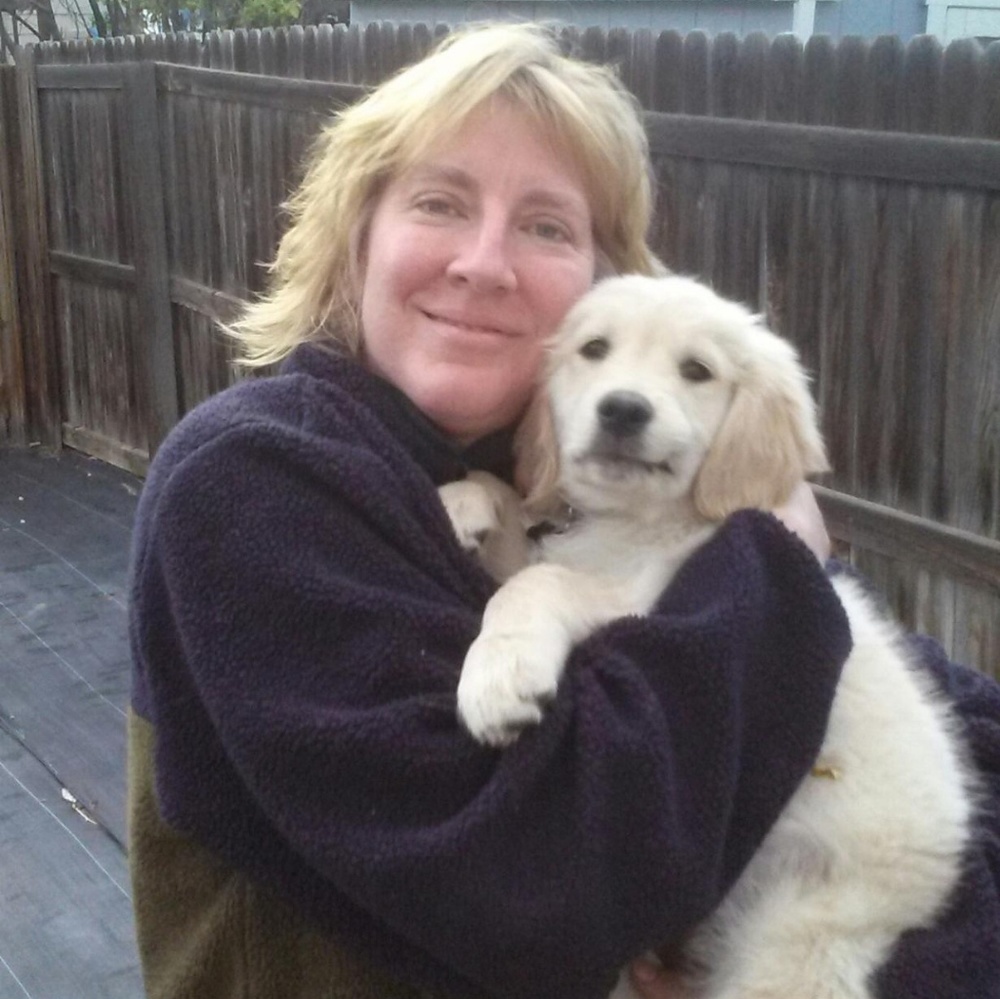 Meet your Posher, Darcey